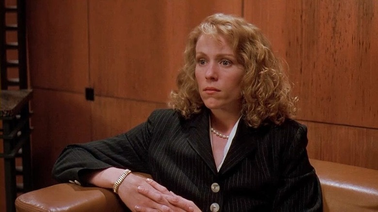 Frances McDormand in Darkman