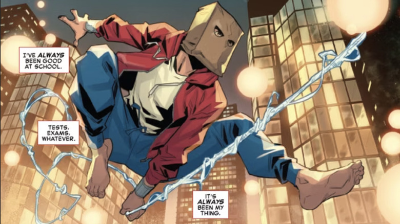 The Bombastic Bag-Man in Amazing Spider-Man #87