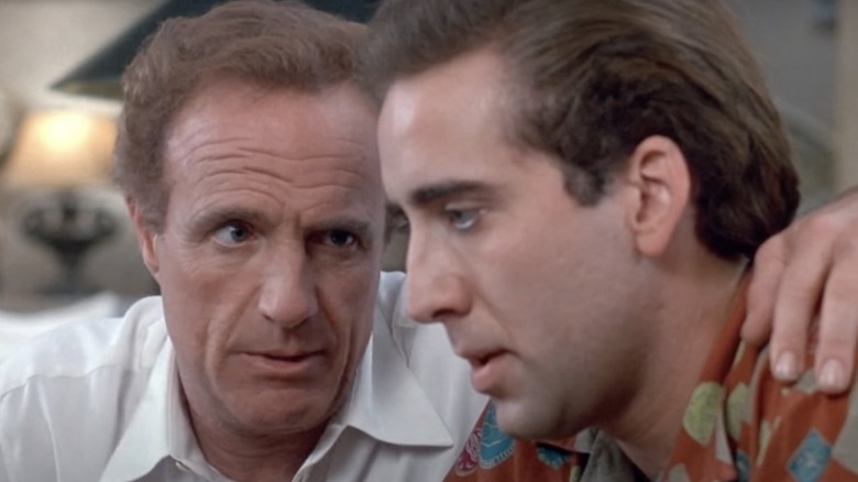 Honeymoon in Vegas James Caan Nicolas Cage