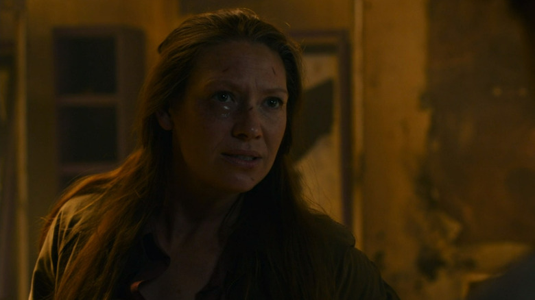 Anna Torv as Tess in The Last of Us