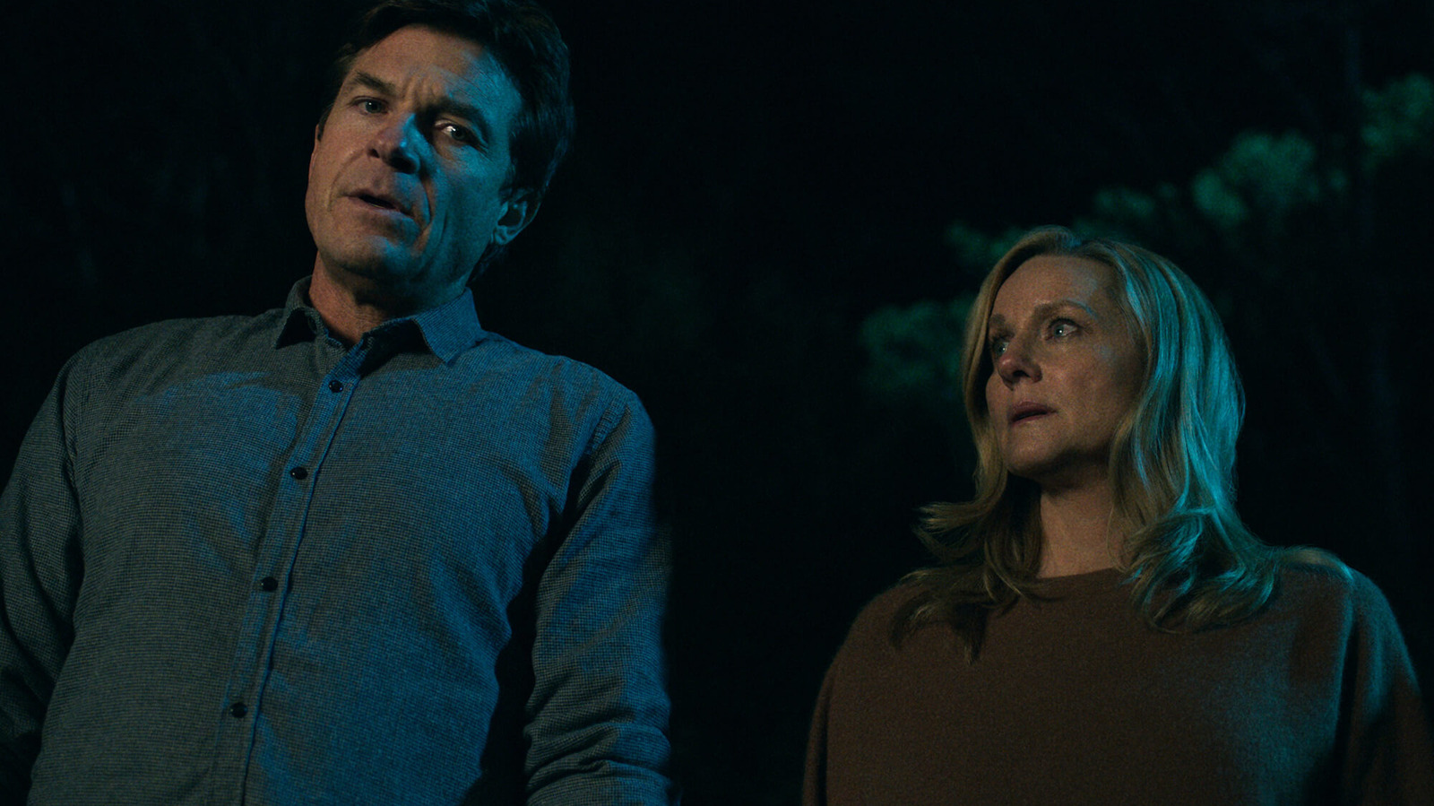 Ozark season four wrapping up sent set pieces from the show to
