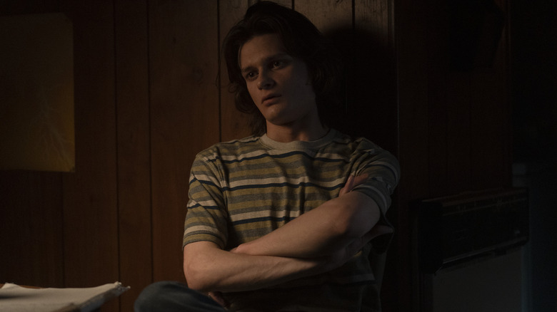 Charlie Tahan as Wyatt Langmore