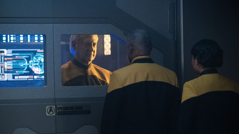 Still from Star Trek: Picard