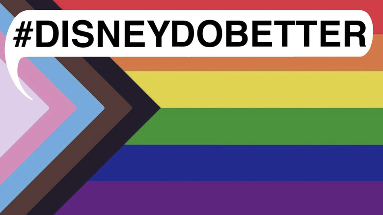 The Disney Do Better available Zoom background