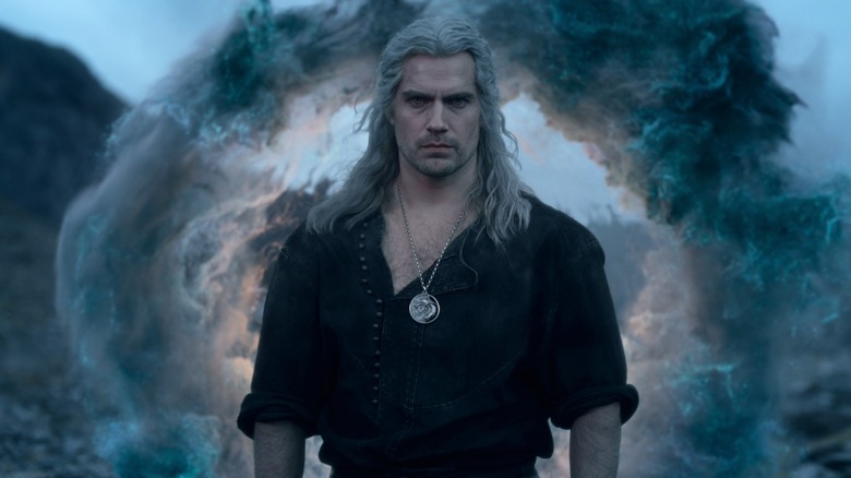 Henry Cavill, The Witcher