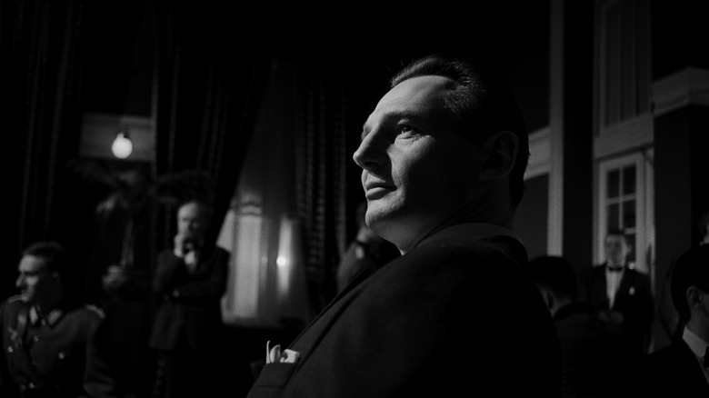 Liam Neeson in Schindler's List