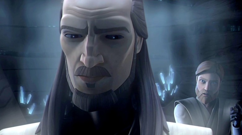 Qui-Gon Jinn Disney+ Series Could Explore Deeper Aspects of the Force