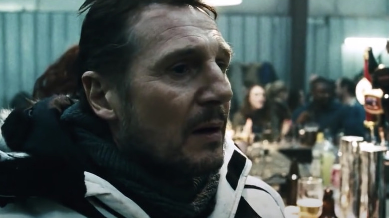 Liam Neeson The Grey