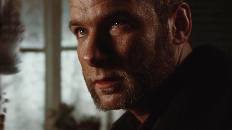 X-Men Origens Wolverine Dentes de Sabre Liev Schreiber