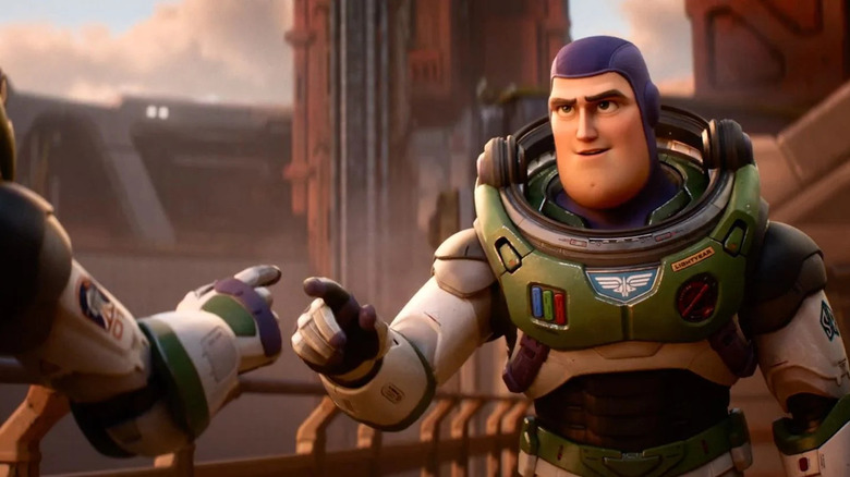 Lightyear Buzz