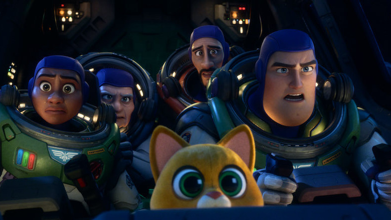 Lightyear Is A Live Action Movie In The Toy Story Universe