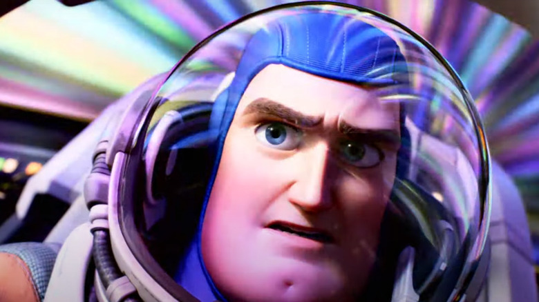 Lightyear lightspeed 