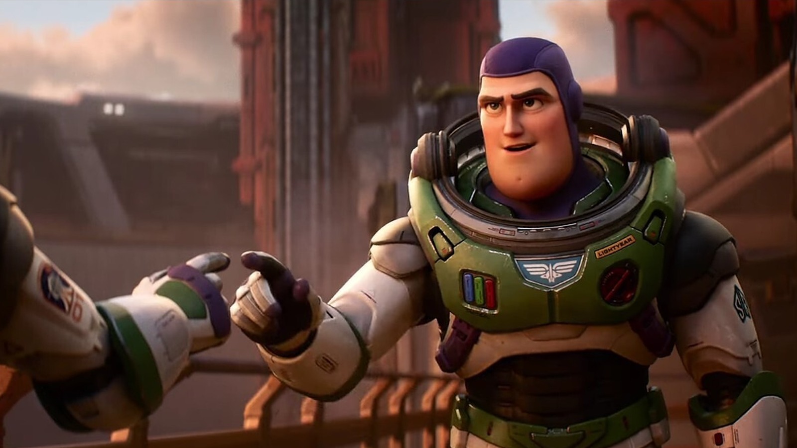 Lightyear Trailer Breakdown: To Infinity And Beyond With Chris Evans