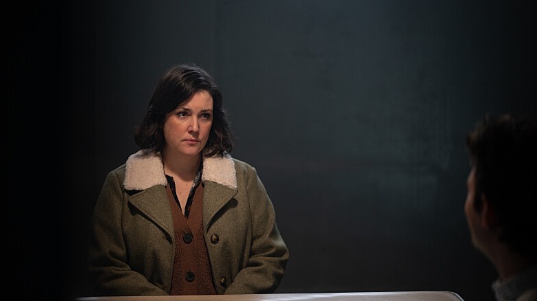 Melanie Lynskey, Yellowjackets