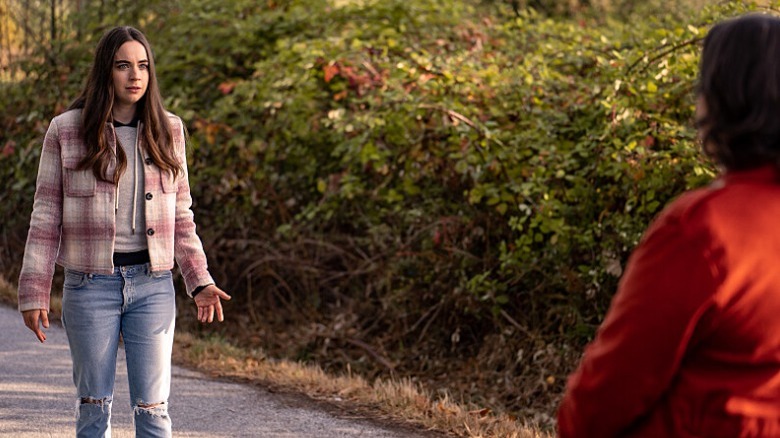 Sarah Desjardins, Melanie Lynskey, Yellowjackets