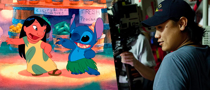 Lilo & Stitch live-action movie eyes Crazy Rich Asians director Jon M. Chu