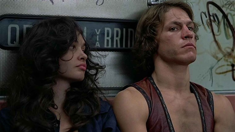 Deborah Van Valkenburgh, Michael Beck, The Warriors