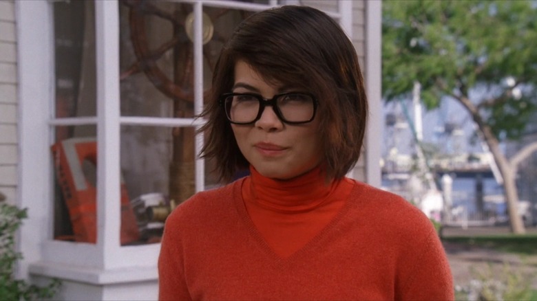 Hayley Kiyoko as Velma in Scooby-Doo: The Mystery Begins