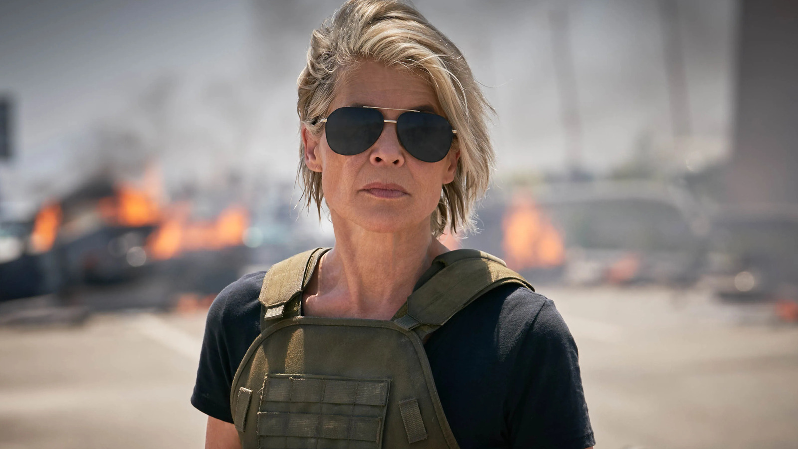 Stranger Things' Season 5 Adds Linda Hamilton to Cast – The