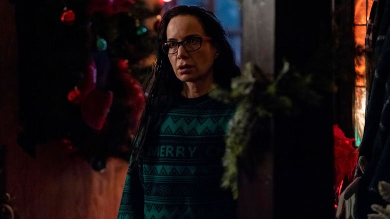 Janeane Garafalo in The Apology