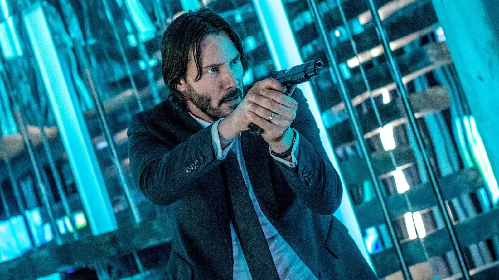 Watch john wick 4