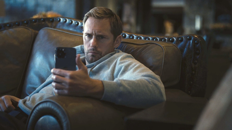 Alexander Skarsgard em sucessão