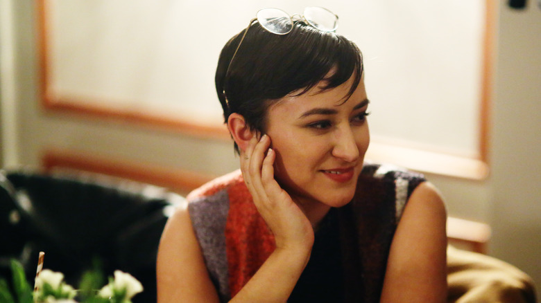 Zelda Williams at an event