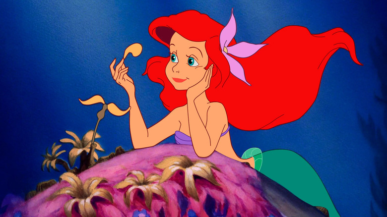 The Little Mermaid