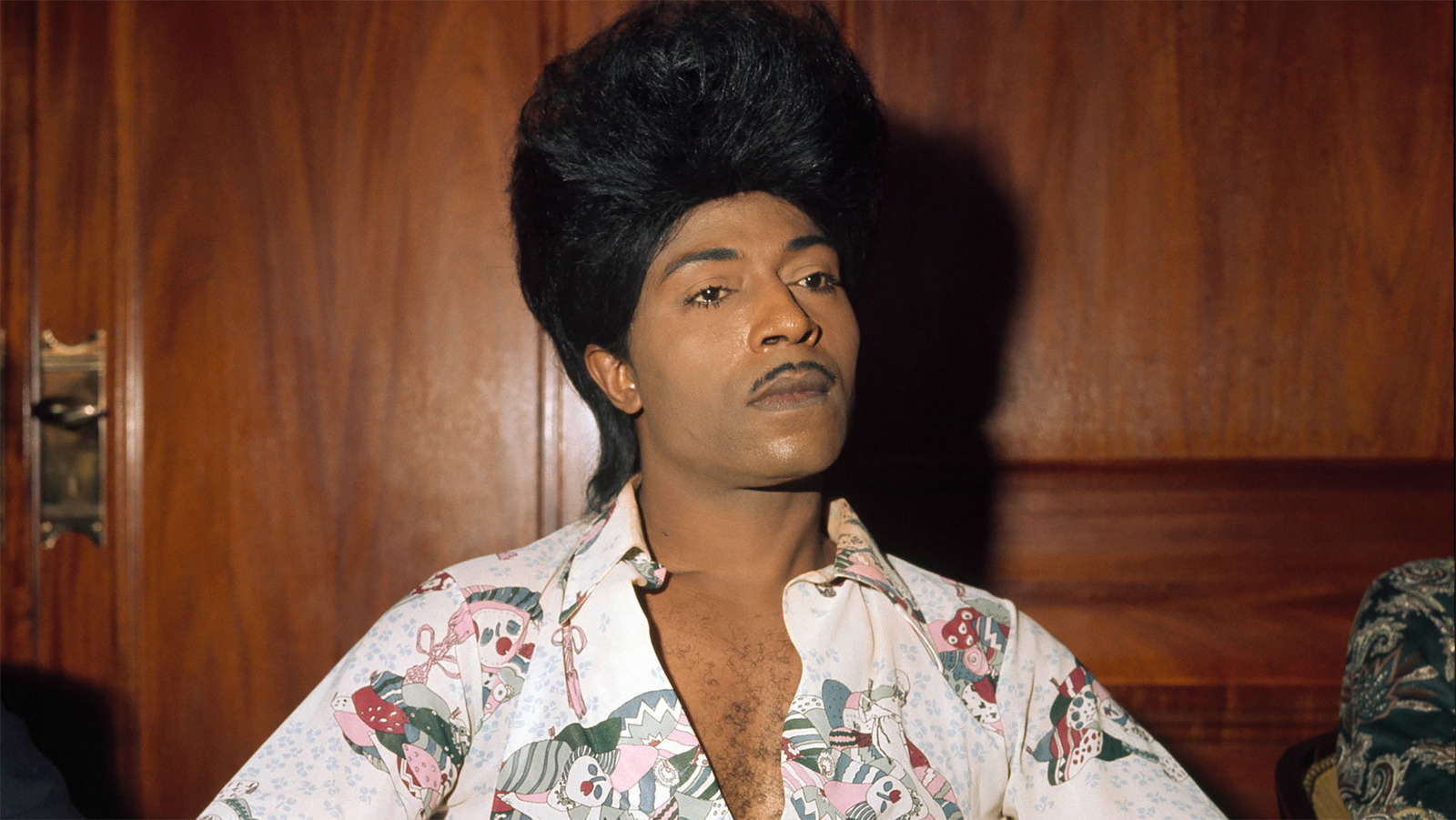 Little Richard I Am Everything Review Rock Doc Is An Uneven Tribute