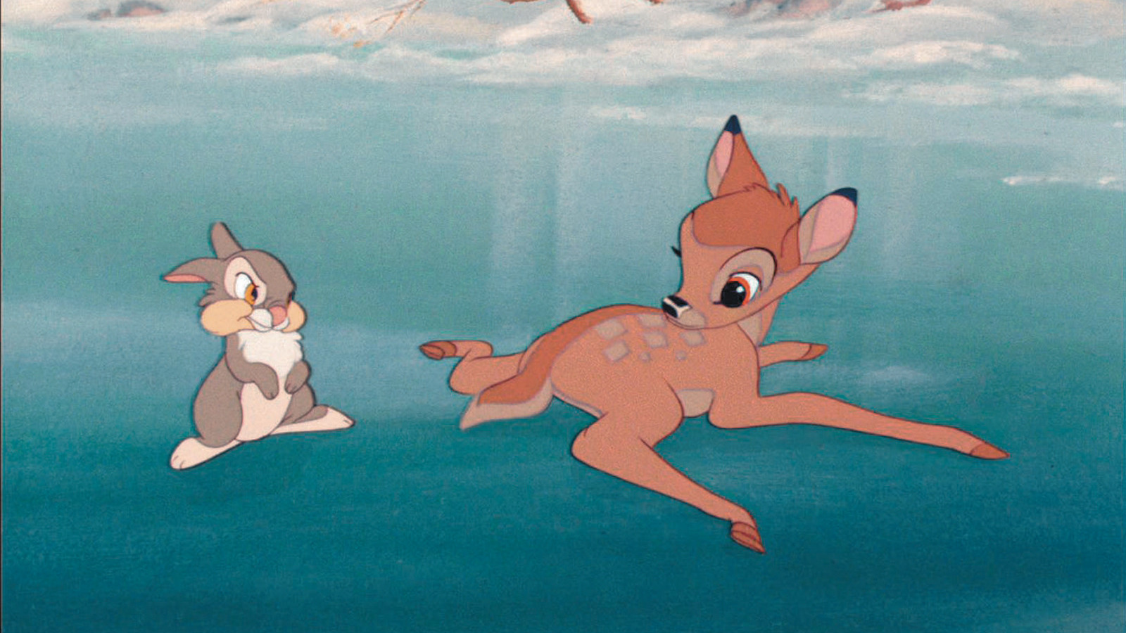 LiveAction Bambi Movie Coming From Director Sarah Polley (Yes, Really)
