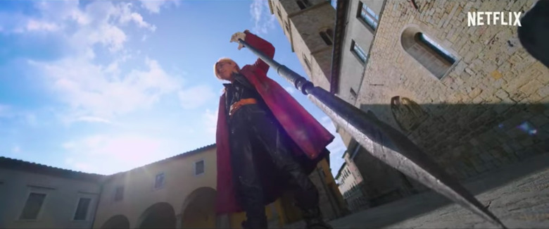 Fullmetal Alchemist Netflix Live Action Trailer
