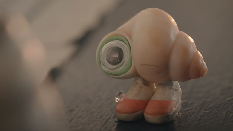 Marcel the Shell With Shoes On