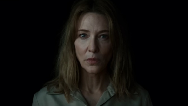 Cate Blanchett in Tár﻿