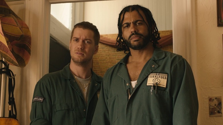 Rafael Casal, Daveed Diggs, Blindspotting