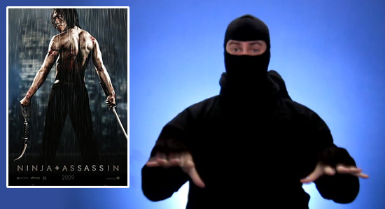 Ninja Assassin ( 2009), Movie Review