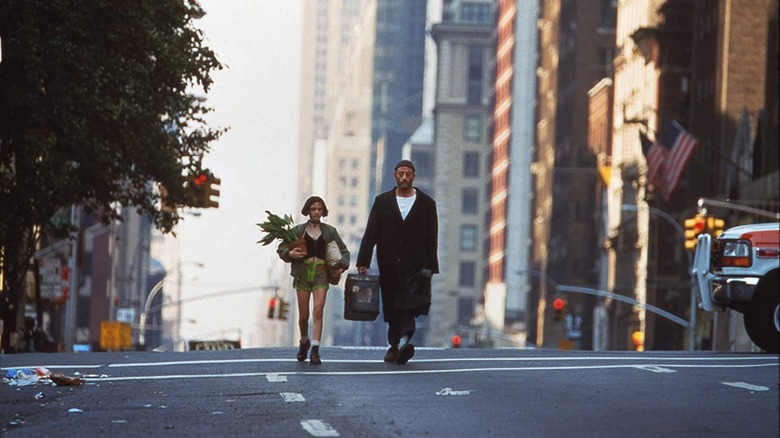 Leon The professional Portman Reno