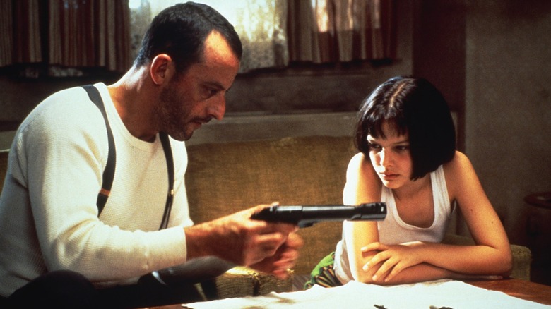 Leon The Professional Luc Besson