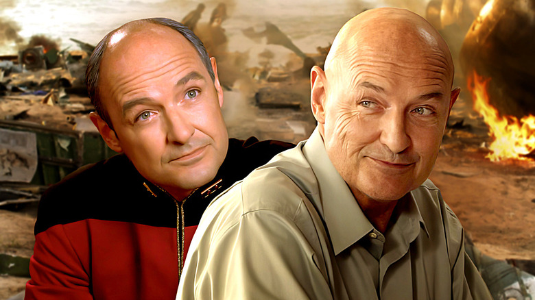 Star Trek: The Next Generation, Terry O'Quinn