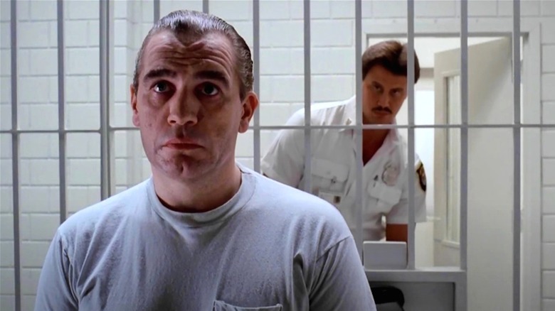 Brian Cox in "Manhunter."