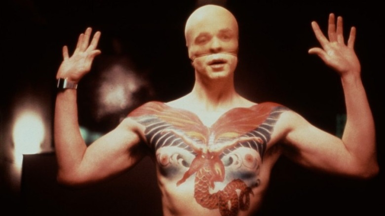 Tom Noonan as Francis "the Tooth Fairy" Dolarhyde in "Manhunter."