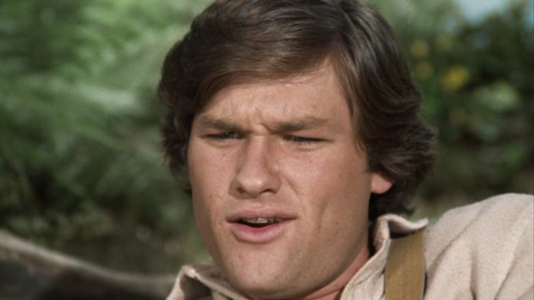 Kurt Russell em Gunsmoke