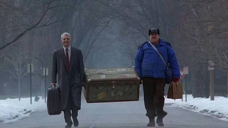 Planes Trains & Automobiles John Candy Steve Martin