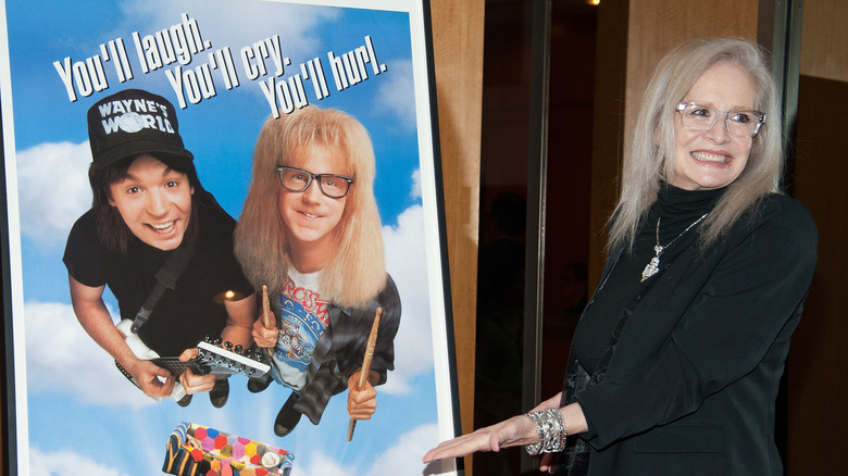 Penelope Spheeris Wayne's World Anniversary