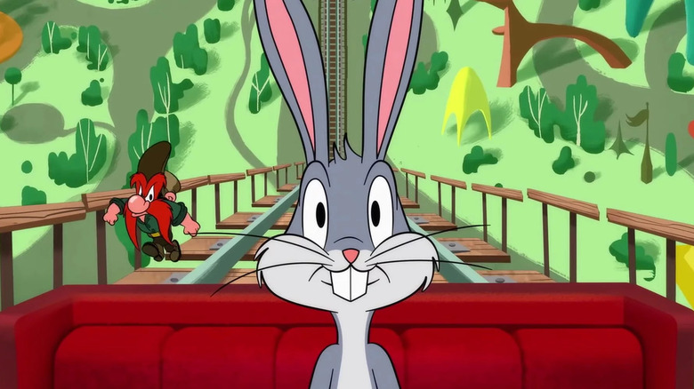 Looney Tunes Cartoons, Bugs Bunny