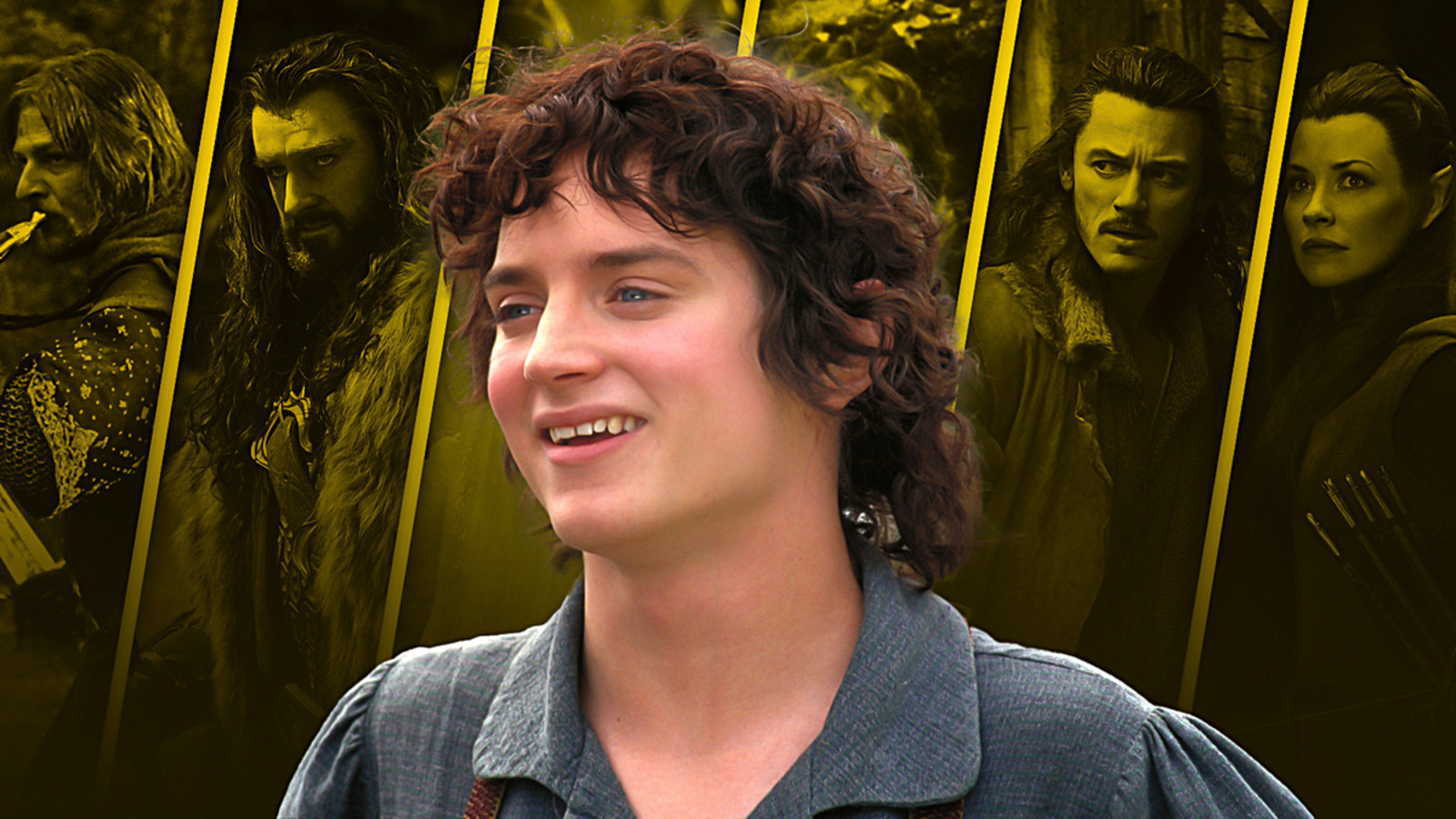 The Lord Of The Rings And The Hobbit Movies, Ranked