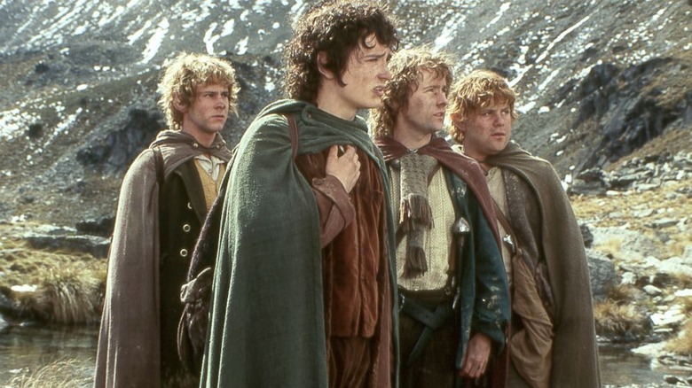 Lord of the Rings TV show