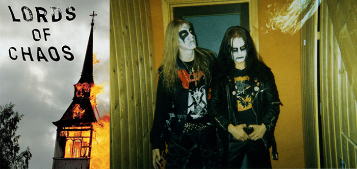 Lords of Chaos': Black Metal Biopic Should Be Burned at the Cross