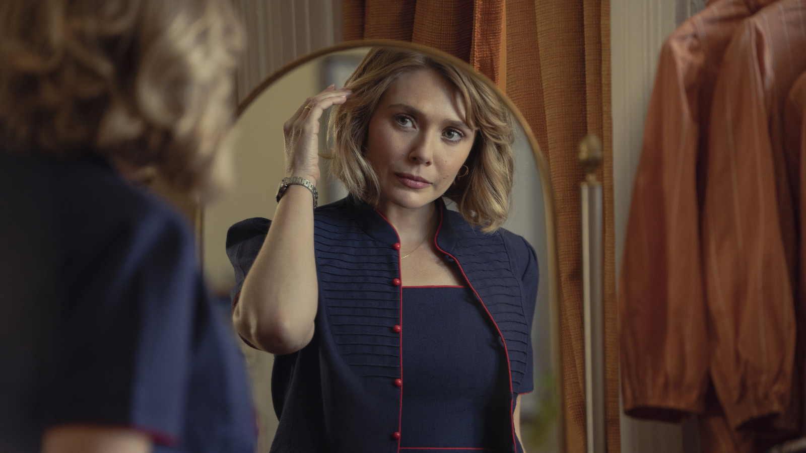 Love And Death Review: Elizabeth Olsen Is Candy Montgomery In This  Impenetrable Miniseries