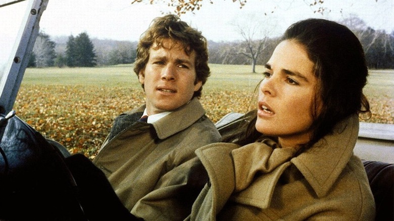 Love Story Ali MacGraw Ryan O'Neal