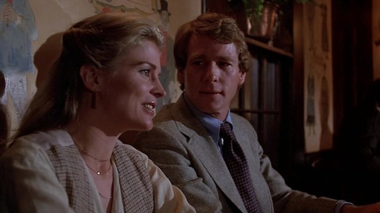 Oliver's Story Candice Bergen Ryan O'Neal